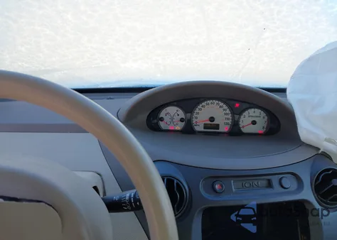 2003 Saturn Ion 3 z USA, uszkodzony, nr VIN 1G8AL52F43Z133509